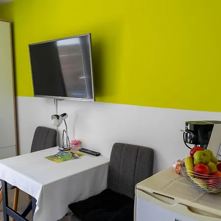 Appartement Ema *