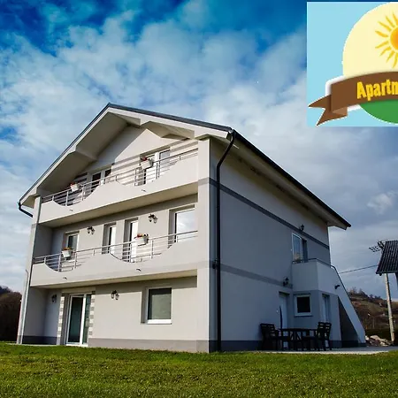Appartement Ema *