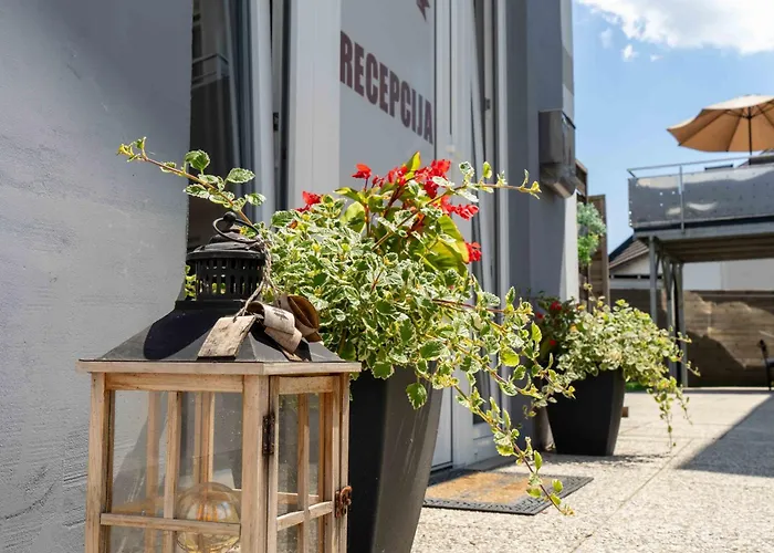 Ema Apartman Podcetrtek